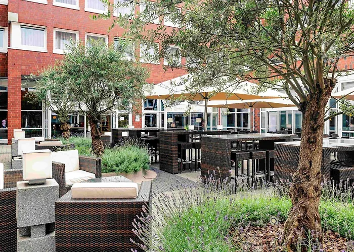 Mercure Hotel Severinshof Koeln City